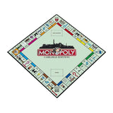 Carlisle Monopoly Board Game