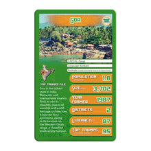 Load image into Gallery viewer, States of India Top Trumps Card Game
