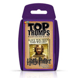 Harry Potter & The Prisoner of Azkaban Top Trumps Card Game