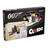 James Bond Cluedo Board Game