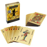 Classic Gold Waddingtons Number 1 Playing Cards