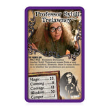 Harry Potter & The Prisoner of Azkaban Top Trumps Card Game