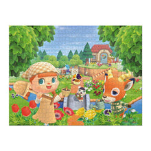 Load image into Gallery viewer, Animal Crossing 1000 Piece Jigsaw Puzzle
