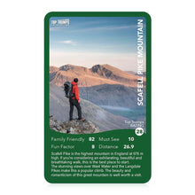 Load image into Gallery viewer, The Lakes Top Trumps Card Game
