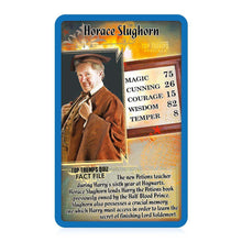 Load image into Gallery viewer, Harry Potter &amp; The Half Blood Prince Top Trumps Card Game
