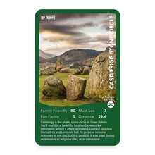 Load image into Gallery viewer, The Lakes Top Trumps Card Game
