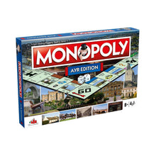 Load image into Gallery viewer, Ayr Monopoly Board Game
