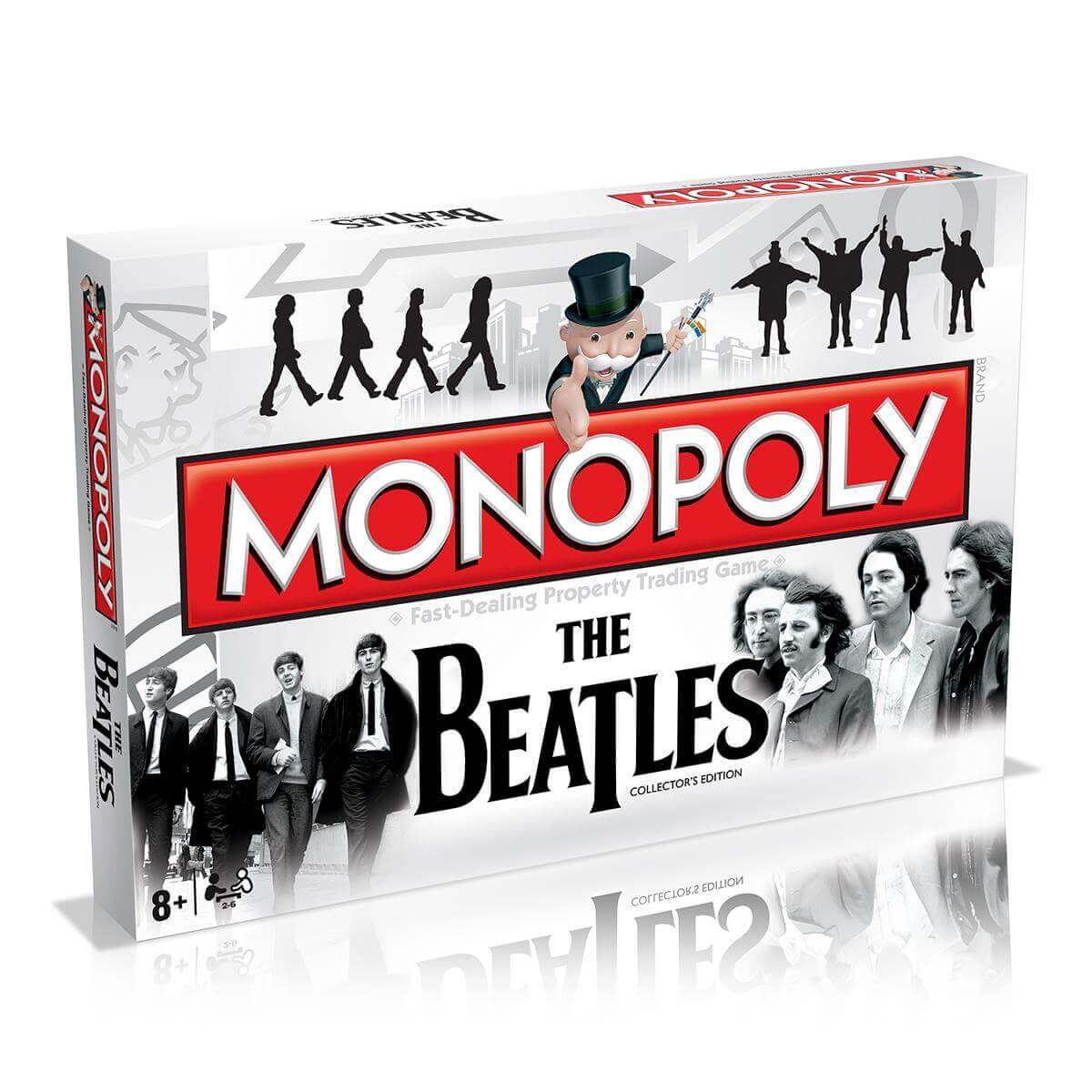 The Beatles Monopoly Board Game