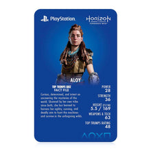 Load image into Gallery viewer, PlayStation Limited Edition Top Trumps Card Game
