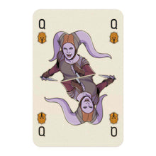 Load image into Gallery viewer, Star Wars The Mandalorian Waddingtons Number 1 Playing Cards