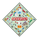 London Monopoly 1000 Piece Jigsaw Puzzle