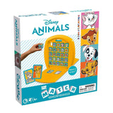 Disney Animals Top Trumps Match - The Crazy Cube Game