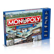 Load image into Gallery viewer, Aberdeen Monopoly Board Game