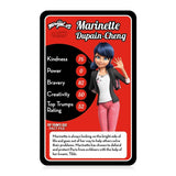 Miraculous Top Trumps Card Game