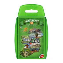 Load image into Gallery viewer, Ireland: Top 30 Things to See Top Trumps Card Game