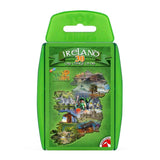 Ireland: Top 30 Things to See Top Trumps Card Game