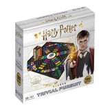 Harry Potter Ultimate Trivial Pursuit Knowledge Card Game