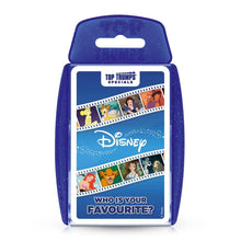 Load image into Gallery viewer, Disney Classics Top Trumps Card Game
