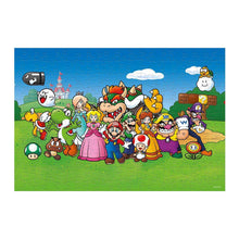 Load image into Gallery viewer, Mario &amp; Friends 500 Piece Jigsaw Puzzle