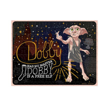 Load image into Gallery viewer, Harry Potter Dobby 250 Piece Jigsaw Puzzle
