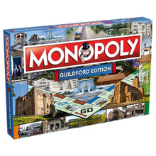 Load image into Gallery viewer, Guildford Monopoly Board Game