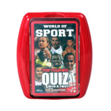 Sport Top Trumps Quiz Card Game