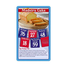Load image into Gallery viewer, Great British Bakes Top Trumps Card Game
