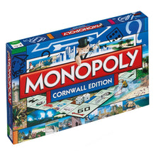 Load image into Gallery viewer, Cornwall Monopoly Board Game
