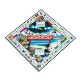 Cornwall Monopoly Board Game