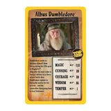 Harry Potter & the Order of the Phoenix Top Trumps Card Game