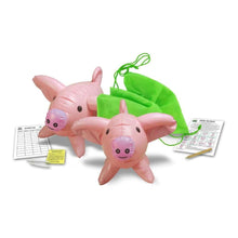 Load image into Gallery viewer, Giant Pass the Pigs Inflatable Dice Game
