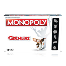 Load image into Gallery viewer, Gremlins Monopoly Board Game
