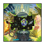 Rick and Morty Cluedo Mystery Board Game