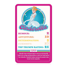 Load image into Gallery viewer, Disney Princess Top Trumps Card Game
