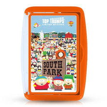 Load image into Gallery viewer, South Park Top Trumps Card Game
