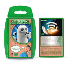 Load image into Gallery viewer, STEM Learning Top Trumps 4 Pack Card Game Bundle