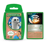 STEM Learning Top Trumps 4 Pack Card Game Bundle