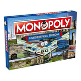 Huddersfield Monopoly Board Game