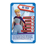 Toy Story 4 Top Trumps Card Game