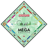 Mega Monopoly Board Game