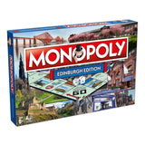 Edinburgh Monopoly Board Game