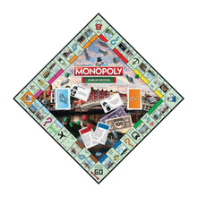 Load image into Gallery viewer, Dublin Monopoly 1000 Piece Jigsaw Puzzle
