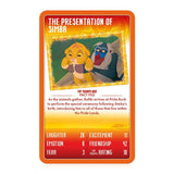 Lion King Top Trumps Card Game