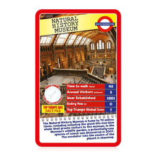 Load image into Gallery viewer, London 30 Things to See Top Trumps Card Game
