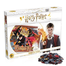 Load image into Gallery viewer, Harry Potter Quidditch 1000 Piece Jigsaw Puzzle