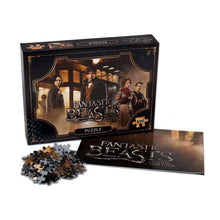 Load image into Gallery viewer, Fantastic Beasts 500 Piece Jigsaw Puzzle
