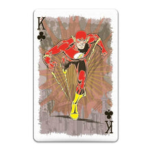 Load image into Gallery viewer, DC Comics Retro Waddingtons Number 1 Playing Cards
