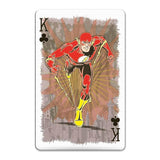 DC Comics Retro Waddingtons Number 1 Playing Cards