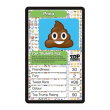 Load image into Gallery viewer, Emotis Top Trumps Card Game