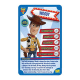 Toy Story 4 Top Trumps Card Game